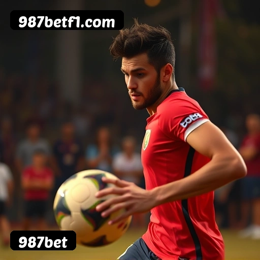 987bet - Winners Celebration