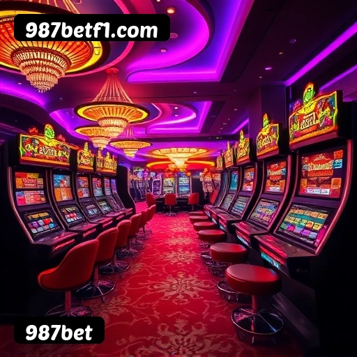 987bet Salvador - Promo Stats