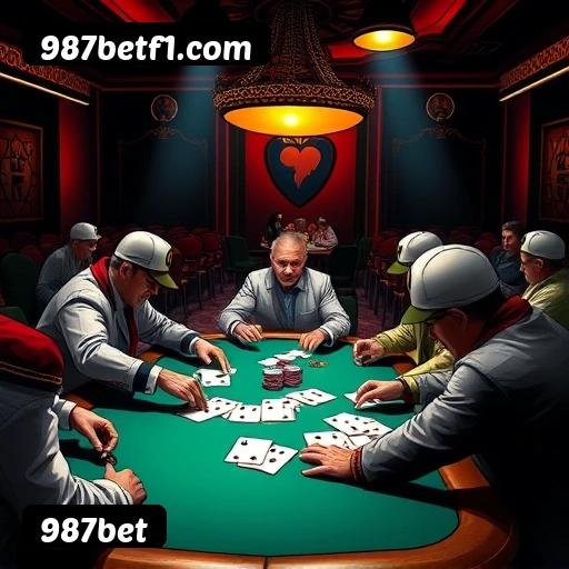 987bet - Análise de Mercados Esportivos